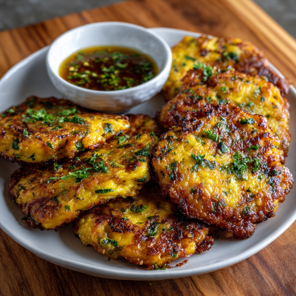 Keto Tostones Made from Zucchini: Enjoy Crispy Delight!