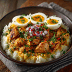 Low-Carb Aji de Gallina