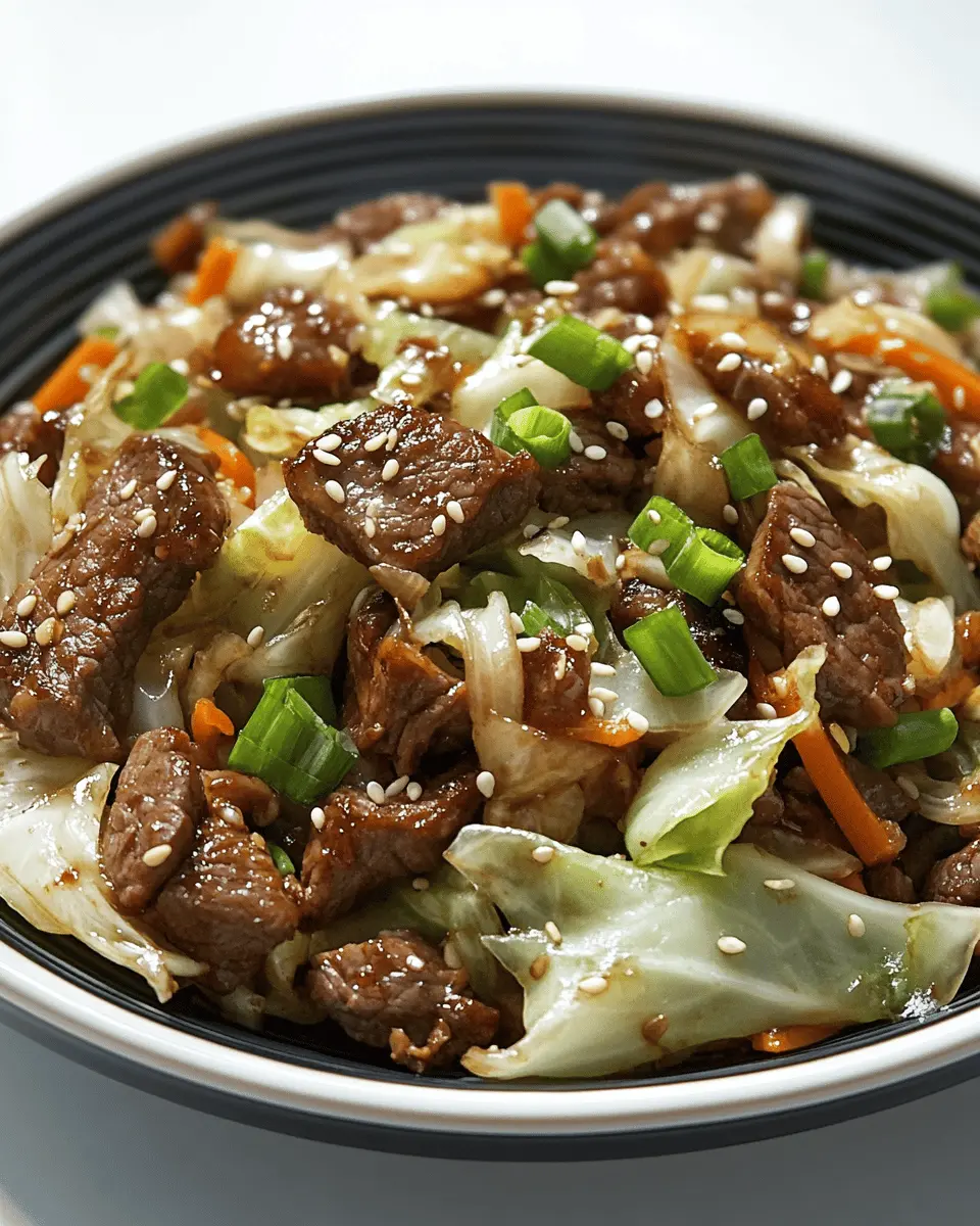 Keto Beef and Cabbage Stir-Fry: Easy Flavor Explosion! 7 bmfgmo1ym7pk7yhmy5yc