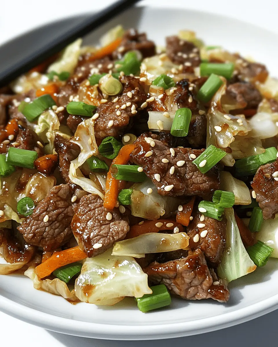 Keto Beef and Cabbage Stir-Fry: Easy Flavor Explosion! 5 i260mubiu92vvzvhhmad