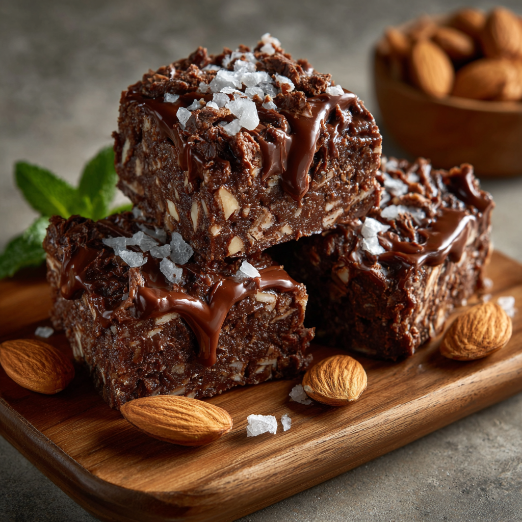 Almond Butter Chocolate Fudge (Sugar-Free Bliss) Recipe Unveiled!