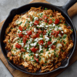 Chicken Enchilada Skillet Recipe