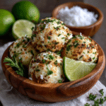 Coconut Lime MCT Oil Fat Bombs – Keto Clean Energy