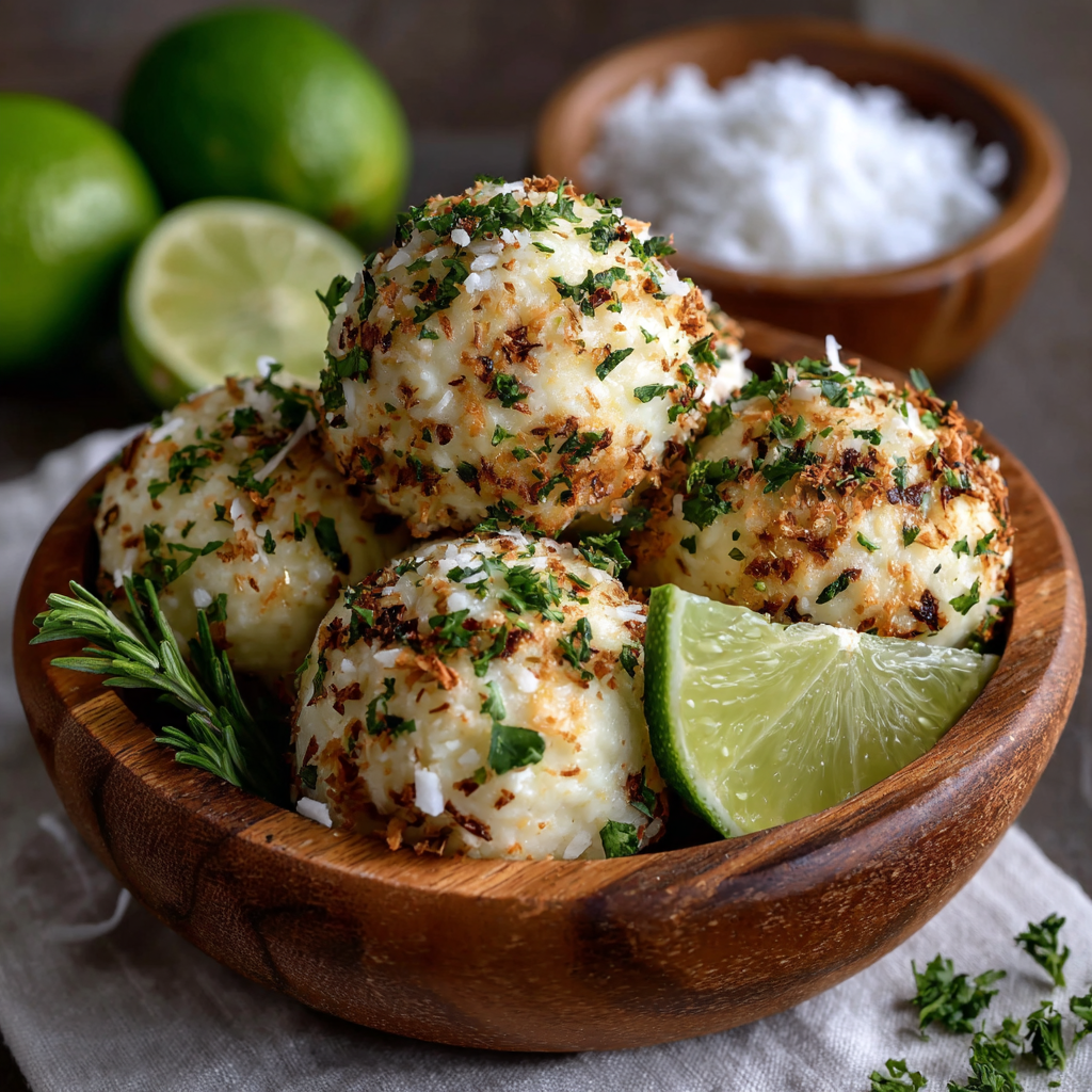 Coconut Lime MCT Oil Fat Bombs – Keto Clean Energy Recipe!
