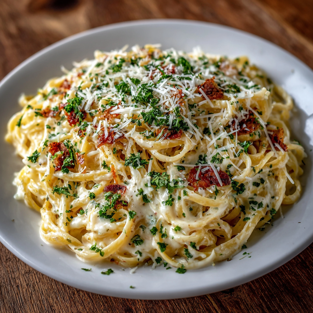 Easy Keto Alfredo Sauce Recipe: Quick & Delicious!