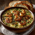 Easy Shrimp Chowder Recipe