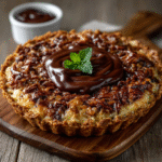 German Chocolate Pie Recipe