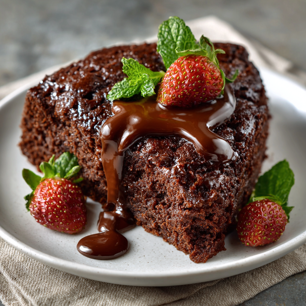 Keto 2 Ingredient Chocolate Cake: Indulge Guilt-Free Today!