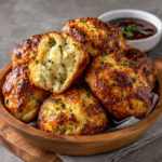 Keto Cheese Bread Rolls