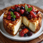 Keto Cheesecake Recipe