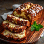 Keto Cinnamon Swirl Bread