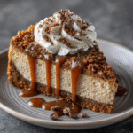Keto Coffee Cheesecake
