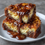Keto Earthquake Cake Recipe