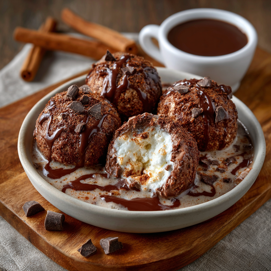 Keto Hot Cocoa Bombs (Sugar-Free Version) you’ll love!