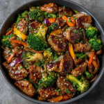Keto New Years Good Luck Stir-fry