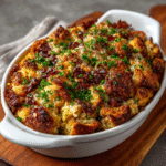 Keto Stuffing Recipe