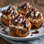 Keto Tiramisu Cookie Cups