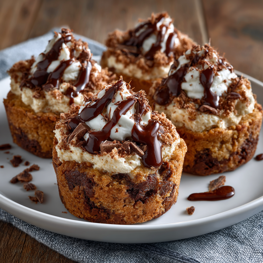 Keto Tiramisu Cookie Cups: Indulge Without Guilt!