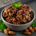 Low-Carb Cinnamon-Roasted Almond Clusters