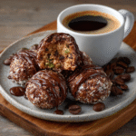 Mocha Collagen Fat Bombs – Keto Energy Boost