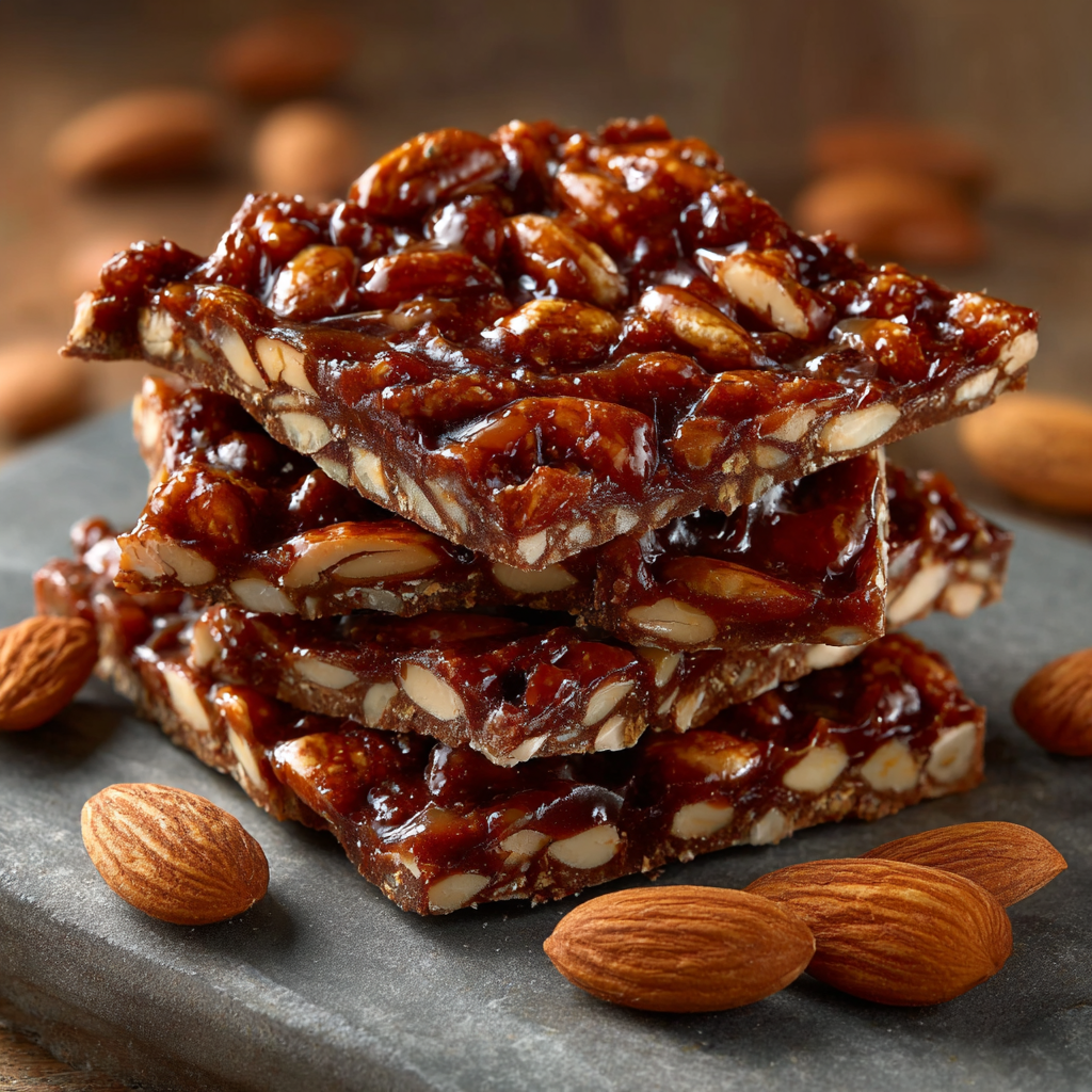 Sugar Free Cinnamon Almond Brittle: A Sweet Delight!