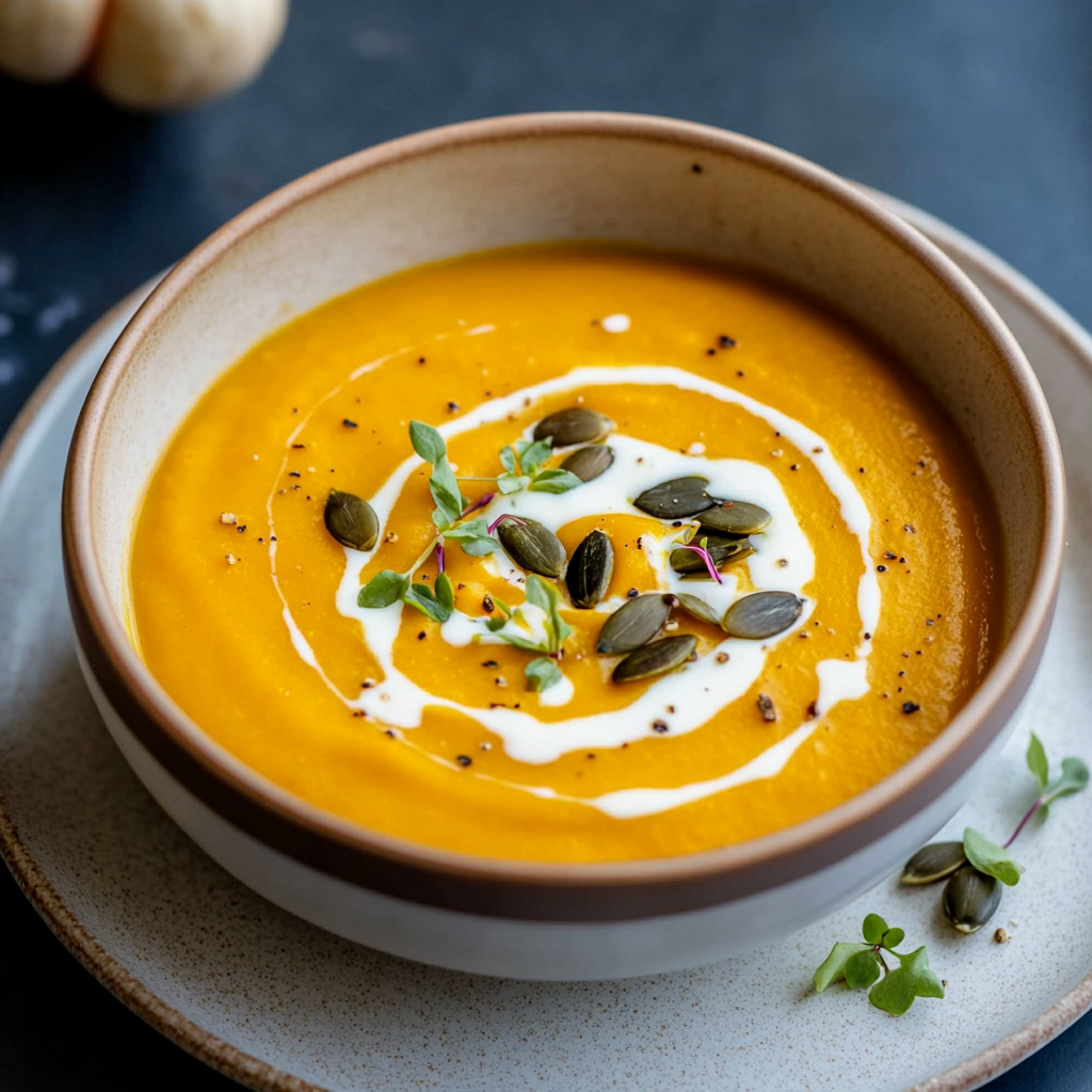 Butternut Squash Soup: Discover the Ultimate Comfort!