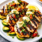 California Grilled Chicken