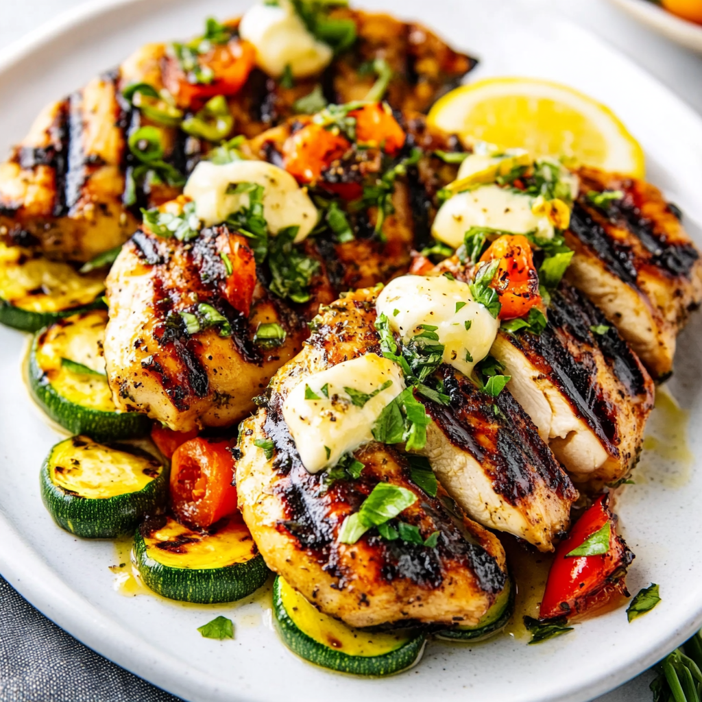 California Grilled Chicken: Elevate Your BBQ Game Today!