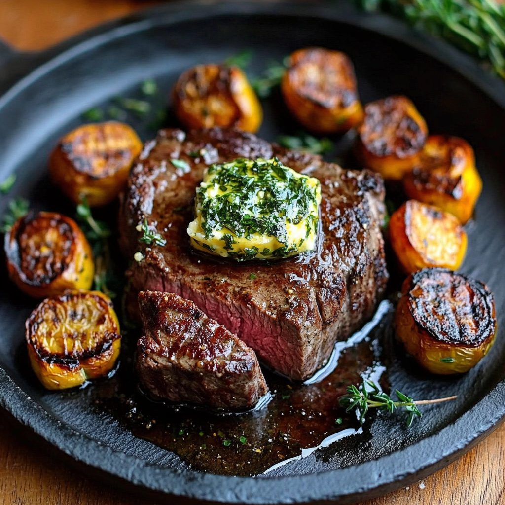 Cowboy Butter Steak: Elevate Your Grilling Game Today!