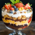Cowboy Trifle