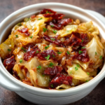 Crockpot Cabbage