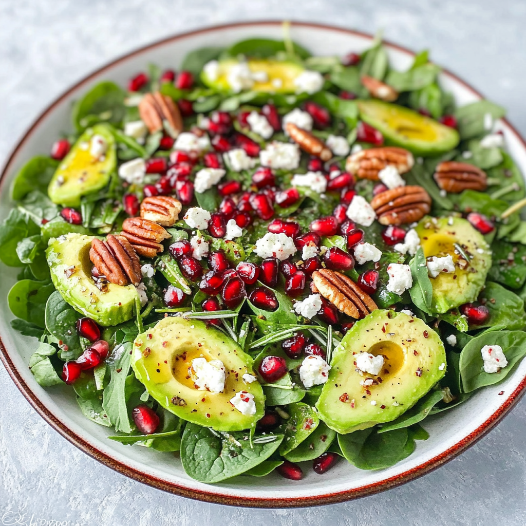 Festive Keto Christmas Salad: A Delicious Holiday Treat