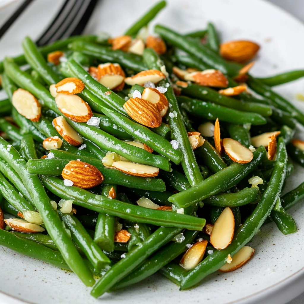 Green Beans Almondine: A Keto Delicacy You’ll Love!