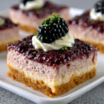 Keto Blackberry Cheesecake