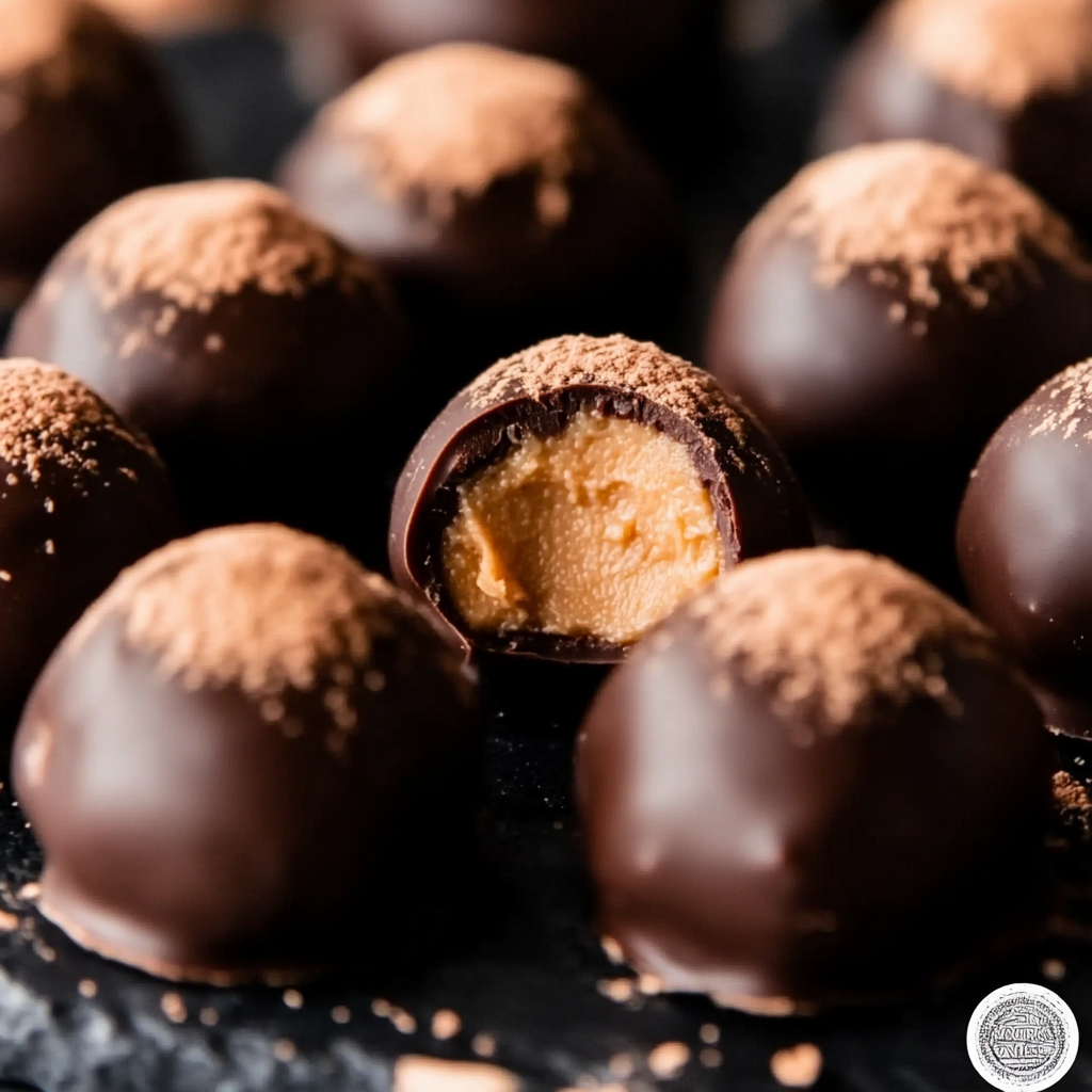 Keto Buckeyes: Indulge in Guilt-Free Chocolate Treats!