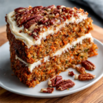 Keto Carrot Cake Recipe