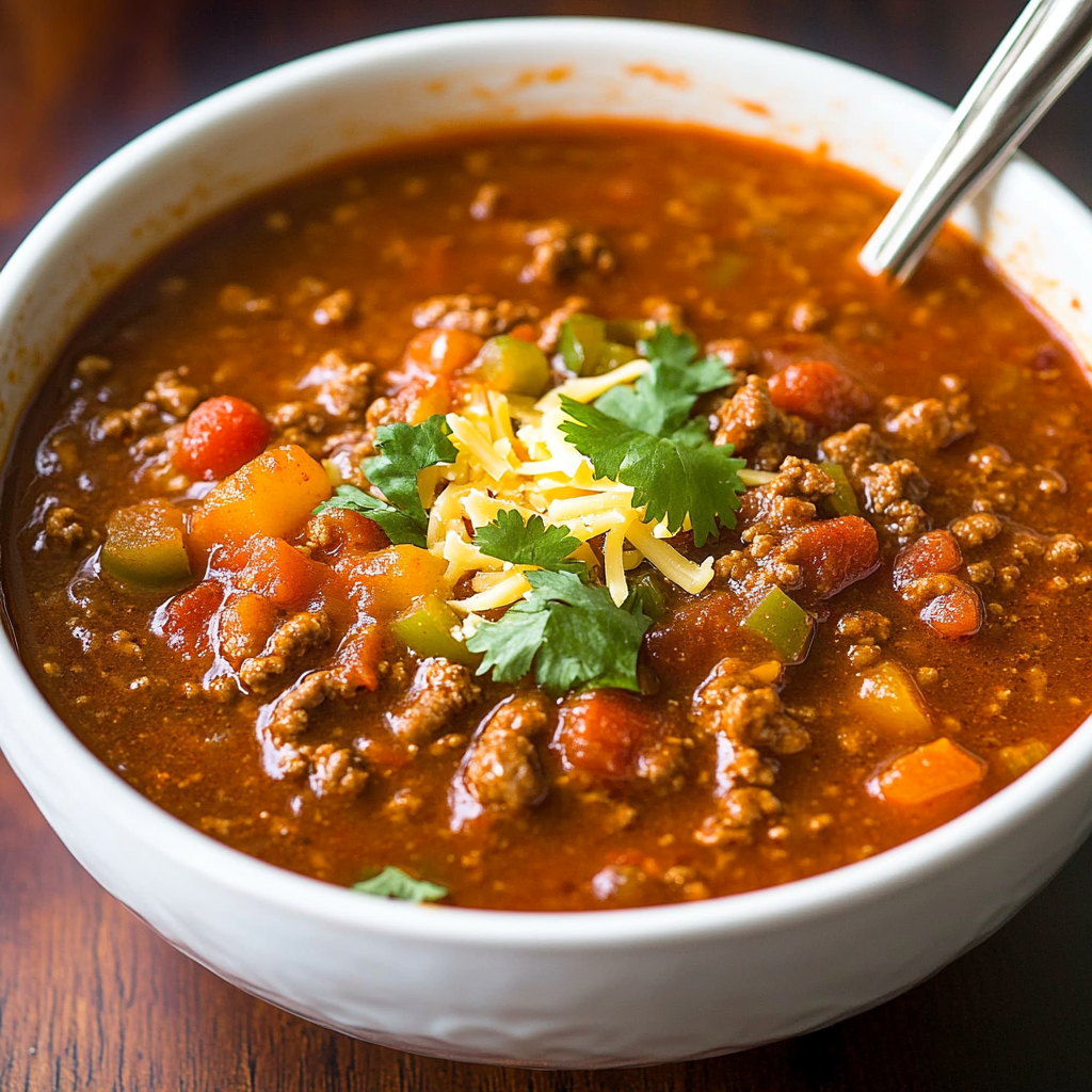 Keto Chili: Discover Deliciousness in Every Bite!