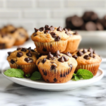 Keto Chocolate Chip Muffins Recipe
