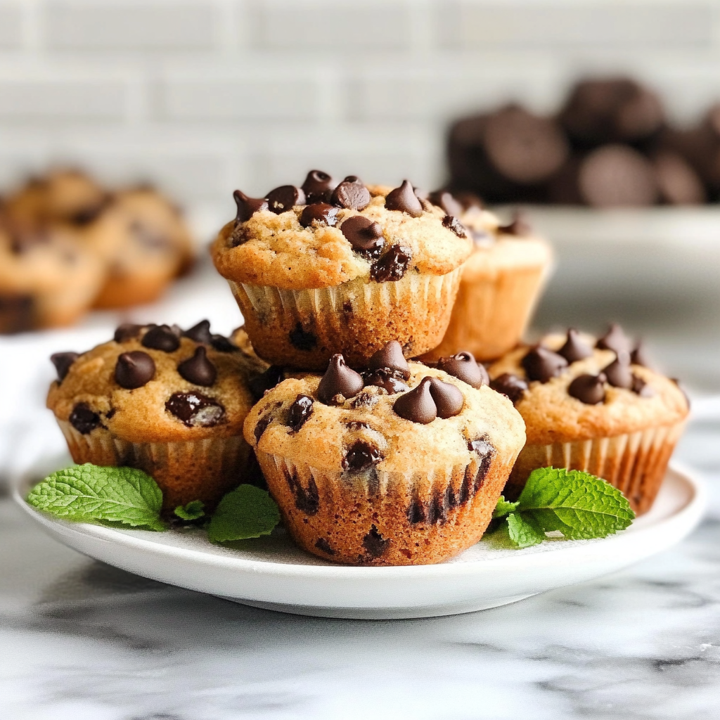 Keto Chocolate Chip Muffins Recipe: Delight in Guilt-Free Indulgence!
