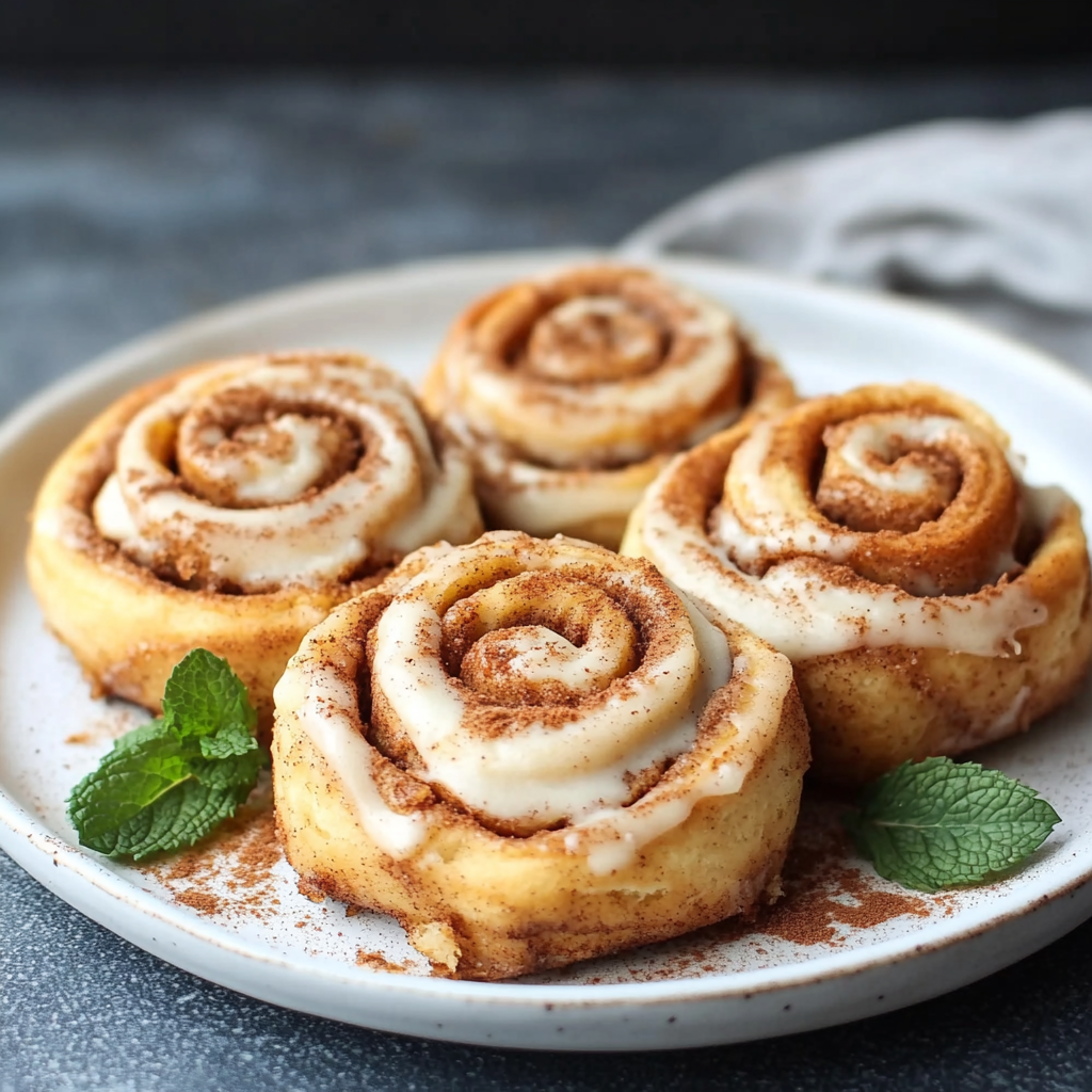 Keto Cinnamon Rolls: Delightfully Easy Recipe to Try!