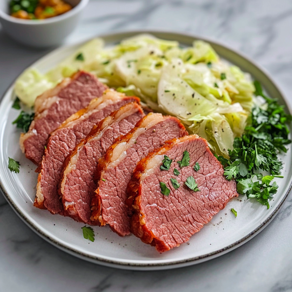 Keto Corned Beef & Cabbage: A Delicious Low-Carb Meal