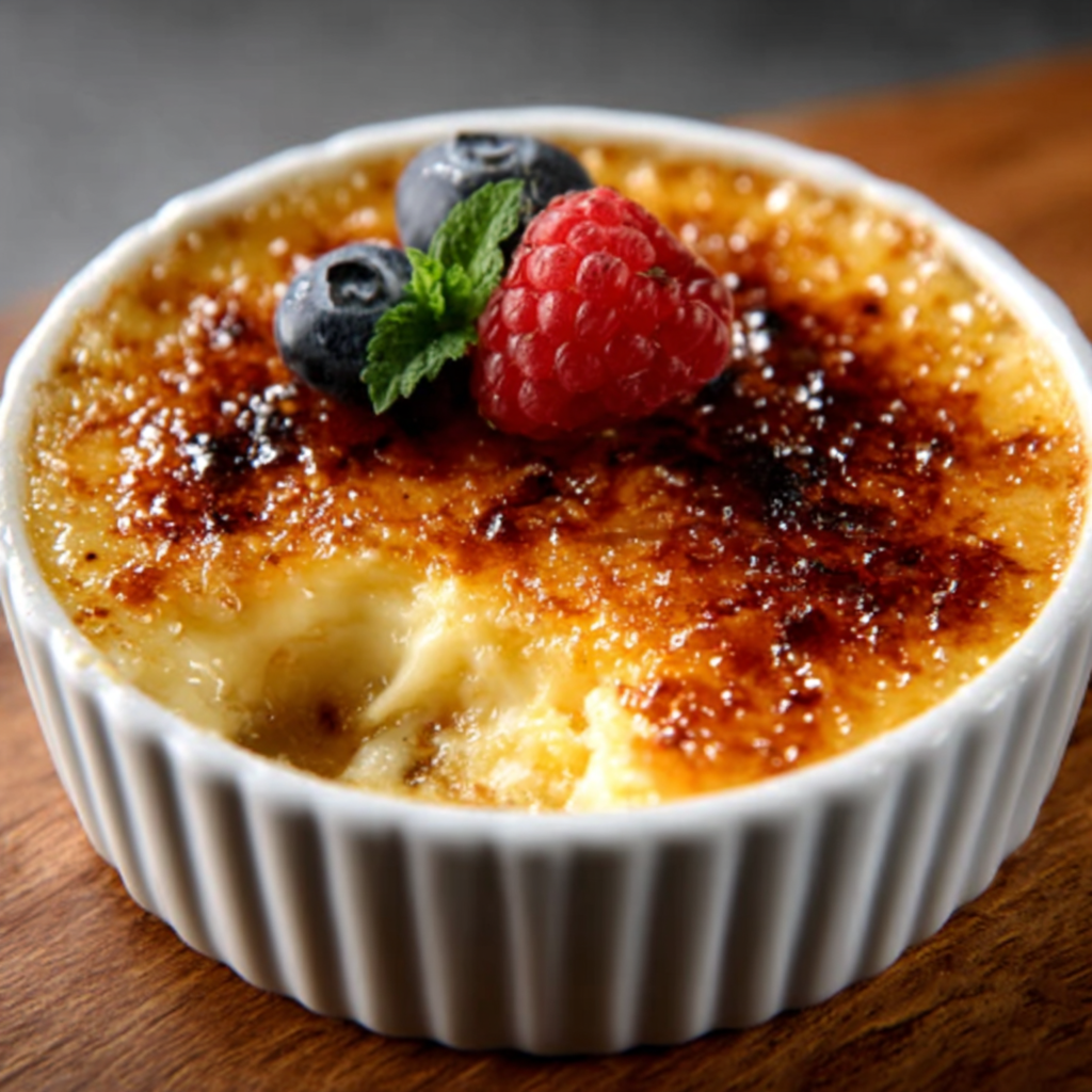 Keto Creme Brûlée: Indulge in this Easy Recipe!