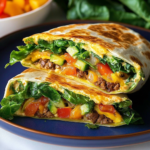 Keto Crunchwrap