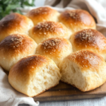 Keto Dinner Rolls