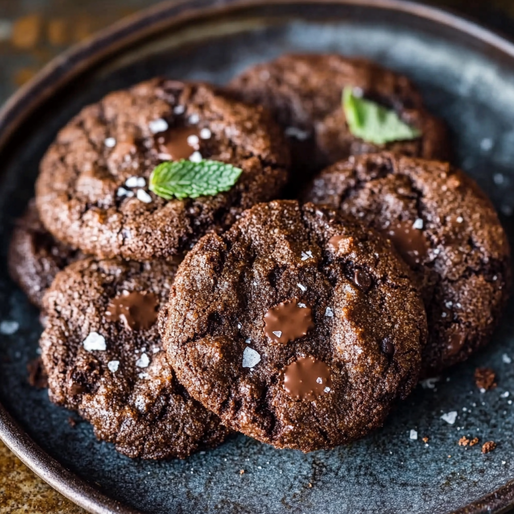 Keto Double Chocolate Sheet Pan Cookies: A Must-Try Dessert!