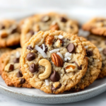 Keto Kitchen Sink Cookies