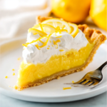 Keto Lemon Pie Recipe