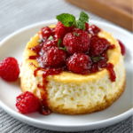Keto Microwave Mug Cheesecake
