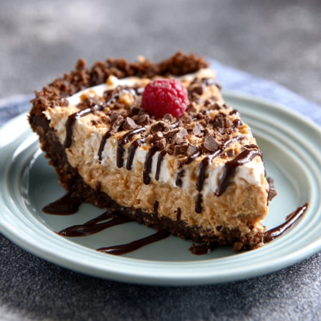 Keto Peanut Butter Pie: Deliciously Easy Dessert Recipe
