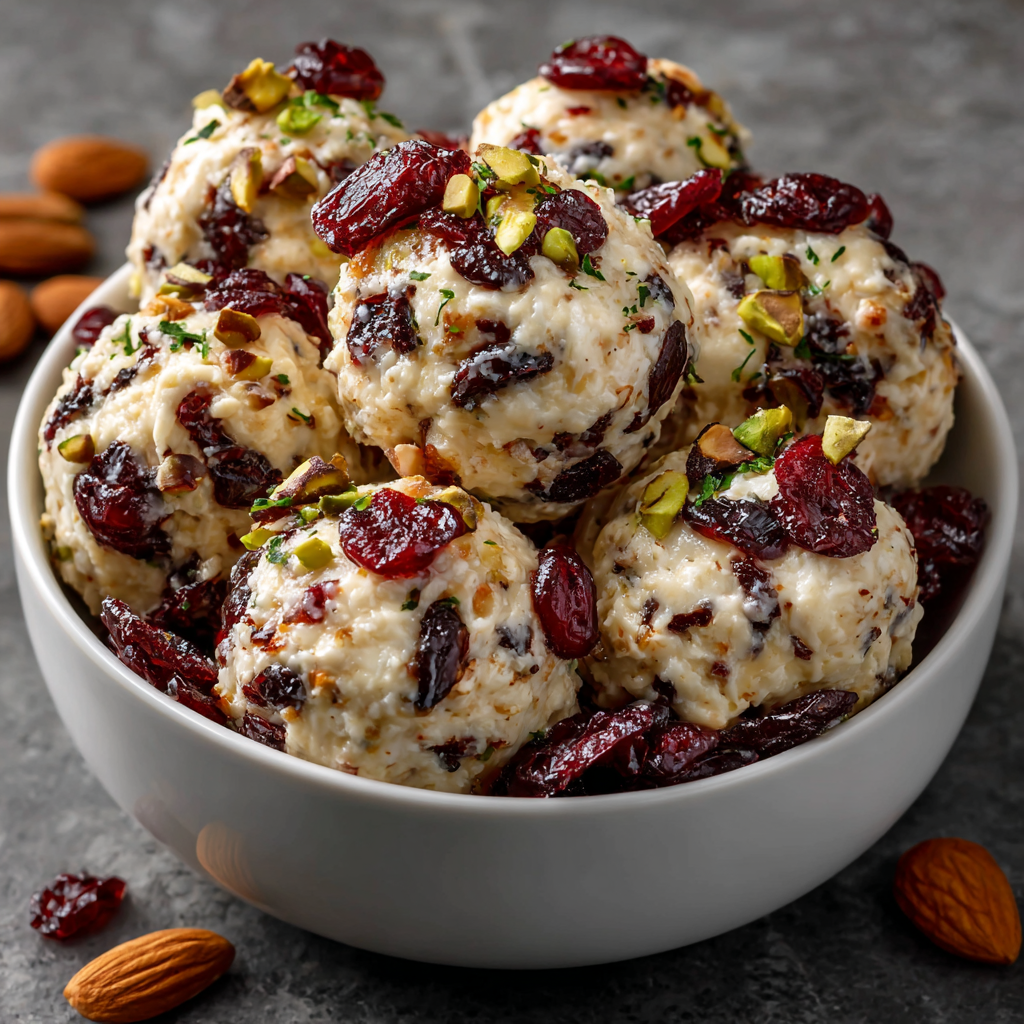 Keto Pistachio Cranberry Blizzard Bites are Deliciously Easy!